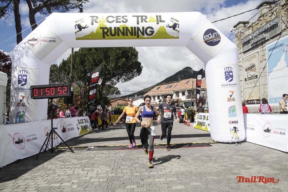Races Trail Runing Hoyo de Manzanares 2016-4