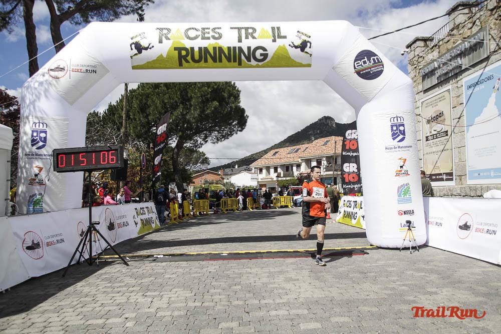Races Trail Runing Hoyo de Manzanares 2016-4
