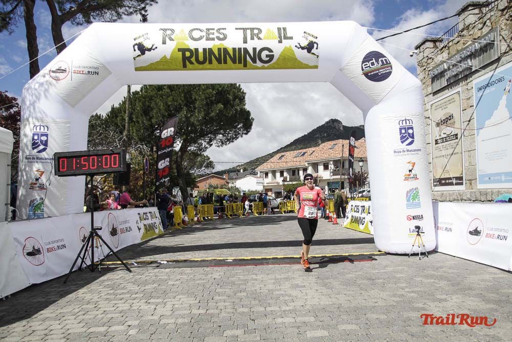 Races Trail Runing Hoyo de Manzanares 2016-4