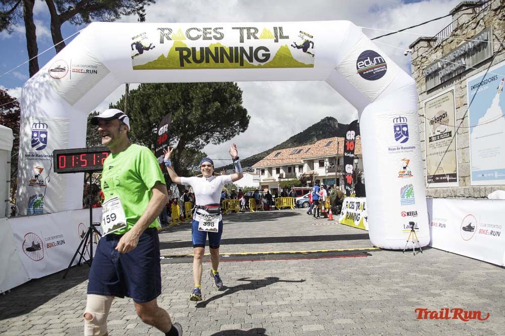 Races Trail Runing Hoyo de Manzanares 2016-4