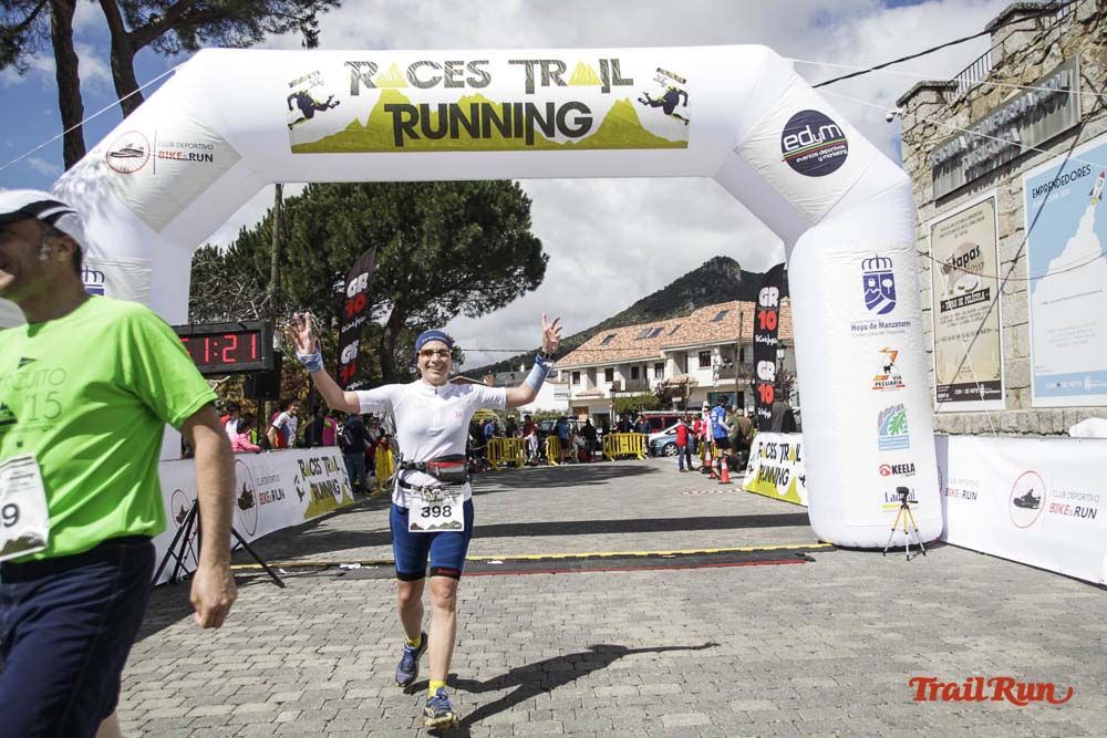 Races Trail Runing Hoyo de Manzanares 2016-4