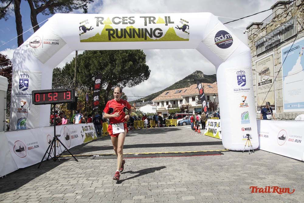 Races Trail Runing Hoyo de Manzanares 2016-4