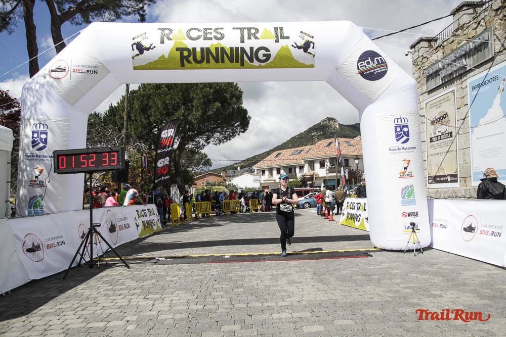 Races Trail Runing Hoyo de Manzanares 2016-4
