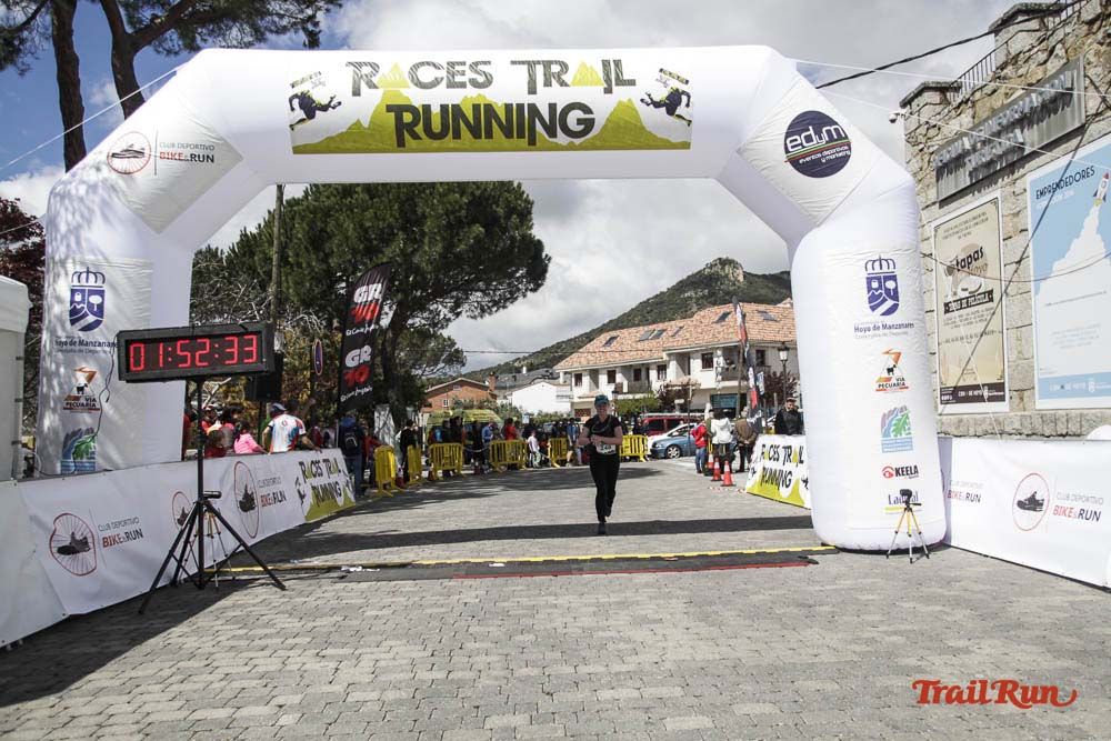 Races Trail Runing Hoyo de Manzanares 2016-4