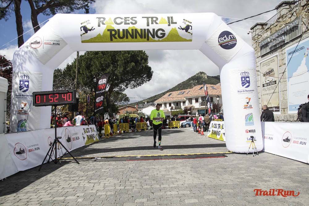 Races Trail Runing Hoyo de Manzanares 2016-4