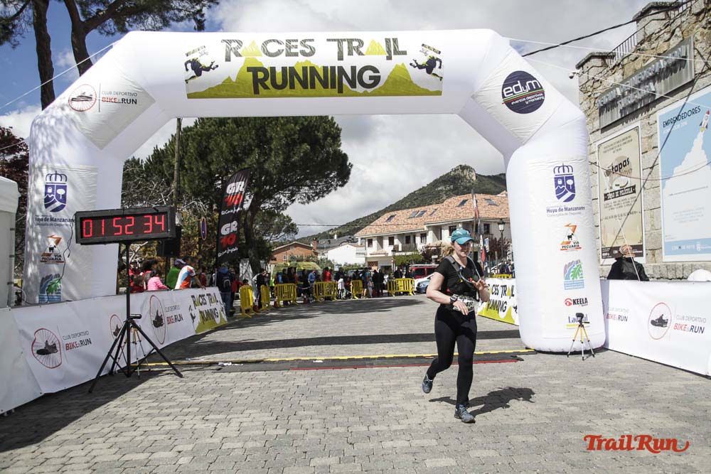 Races Trail Runing Hoyo de Manzanares 2016-4