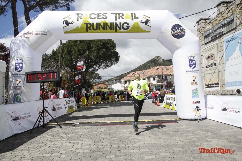 Races Trail Runing Hoyo de Manzanares 2016-4