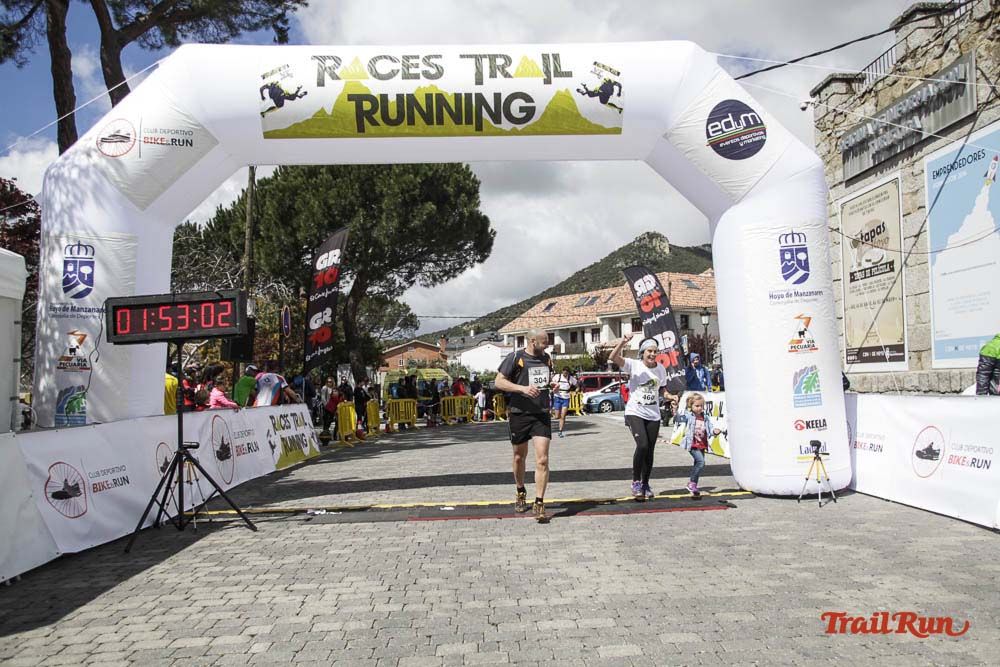 Races Trail Runing Hoyo de Manzanares 2016-4