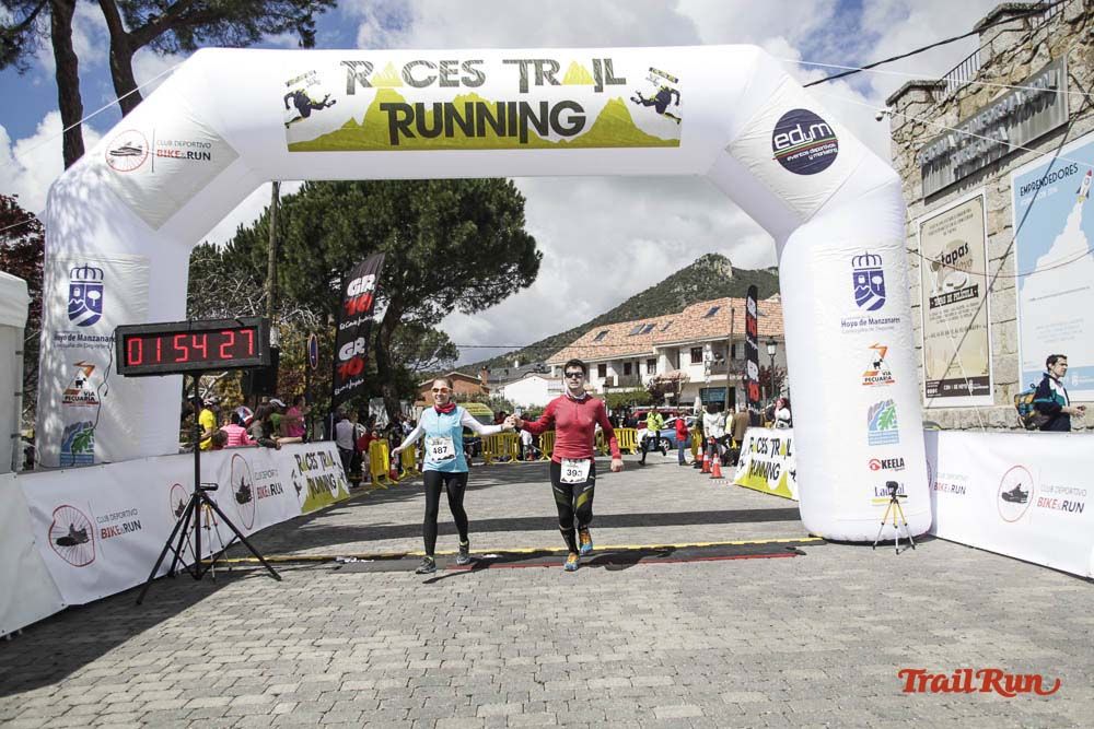 Races Trail Runing Hoyo de Manzanares 2016-4