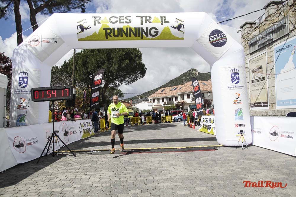 Races Trail Runing Hoyo de Manzanares 2016-4