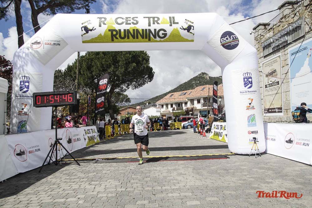 Races Trail Runing Hoyo de Manzanares 2016-4