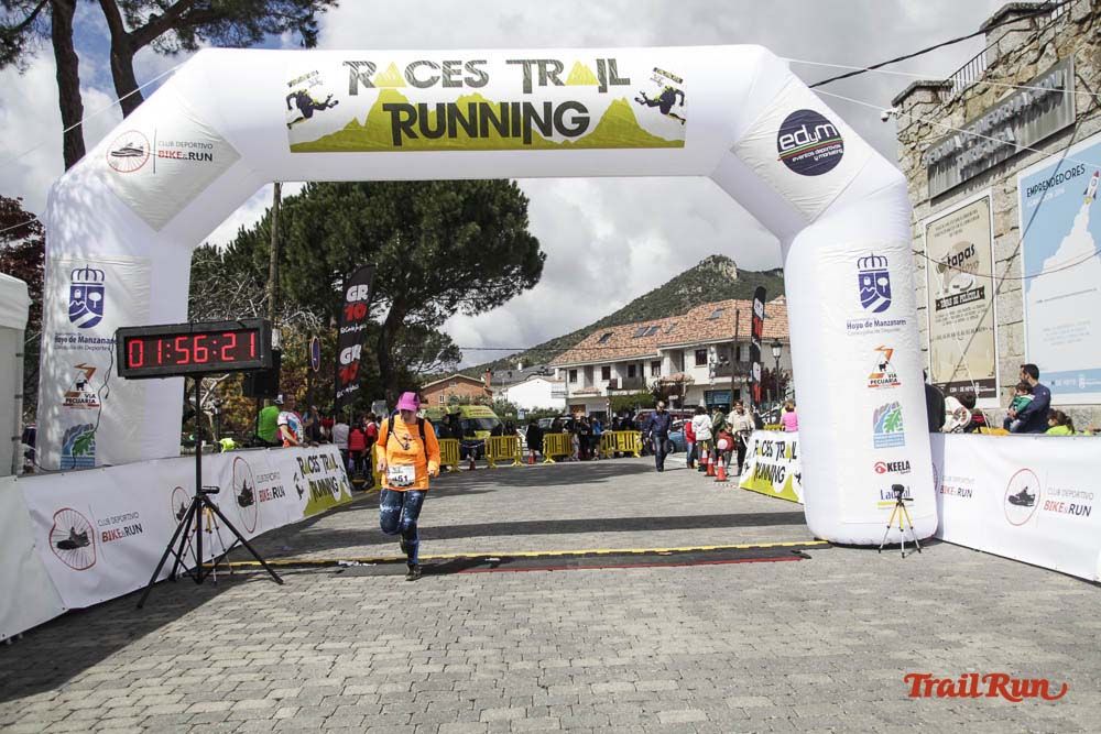 Races Trail Runing Hoyo de Manzanares 2016-4