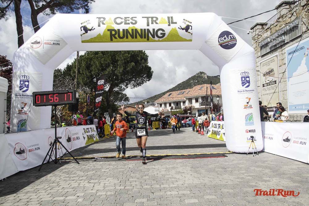 Races Trail Runing Hoyo de Manzanares 2016-4
