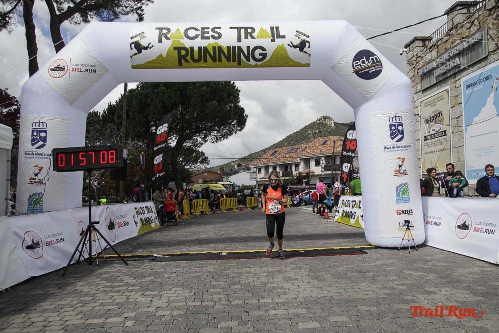 Races Trail Runing Hoyo de Manzanares 2016-4