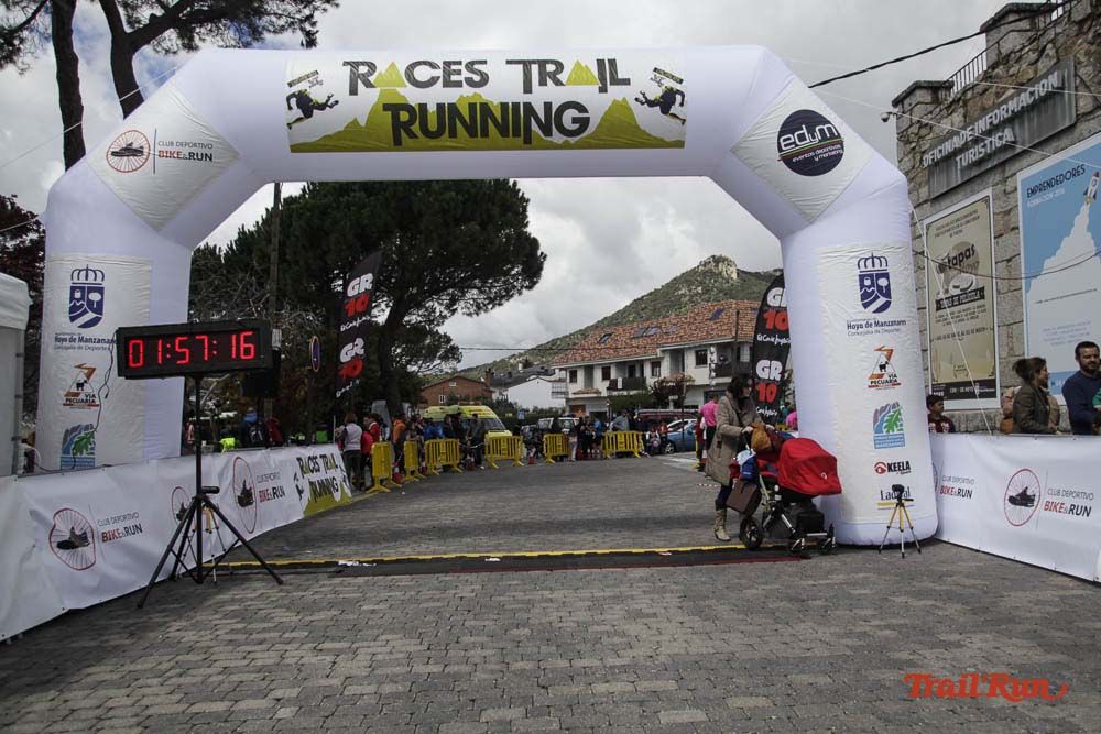 Races Trail Runing Hoyo de Manzanares 2016-4