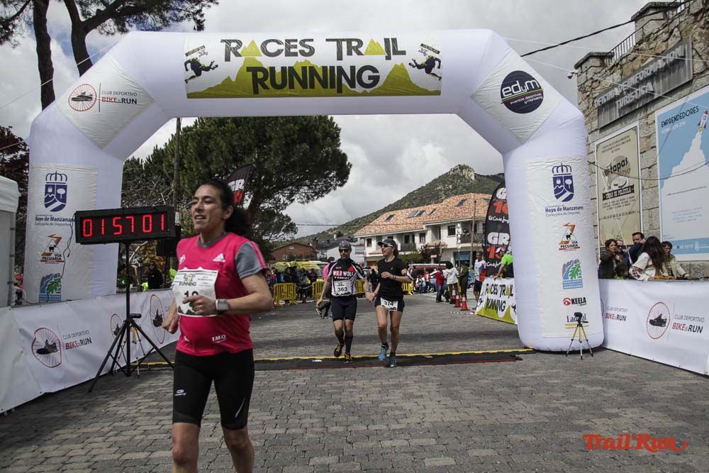 Races Trail Runing Hoyo de Manzanares 2016-4