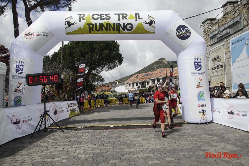 Races Trail Runing Hoyo de Manzanares 2016-4