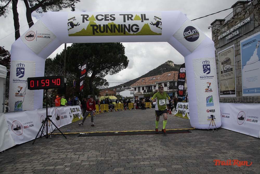 Races Trail Runing Hoyo de Manzanares 2016-4