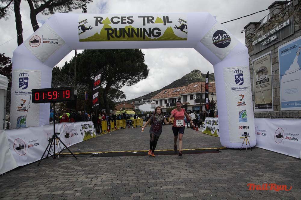 Races Trail Runing Hoyo de Manzanares 2016-4