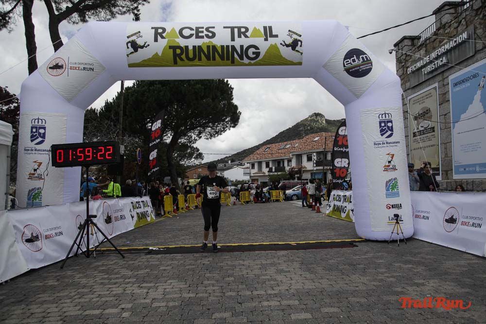 Races Trail Runing Hoyo de Manzanares 2016-4