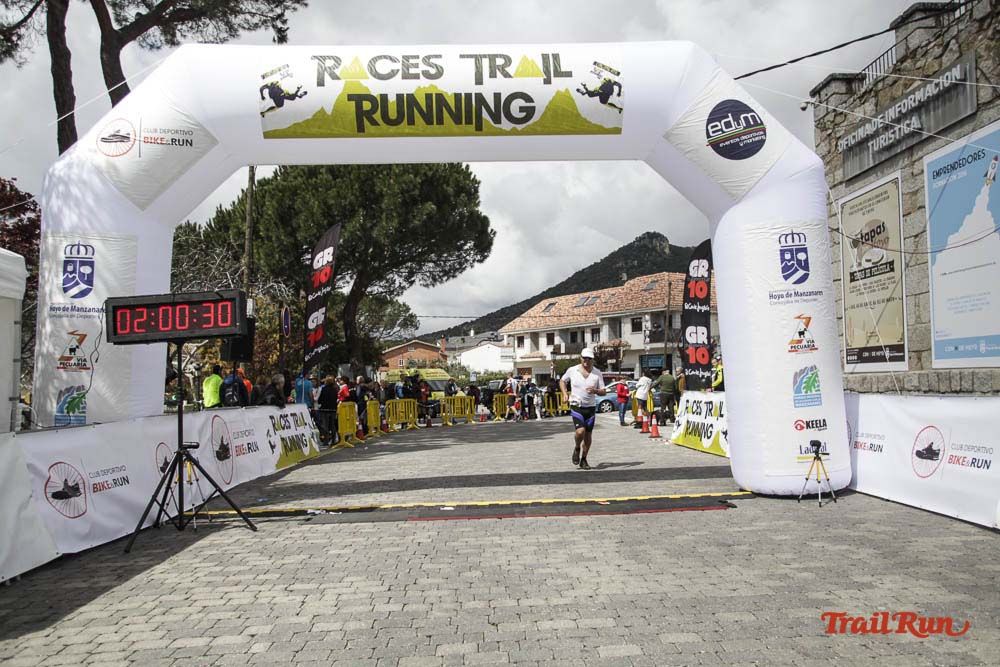 Races Trail Runing Hoyo de Manzanares 2016-4