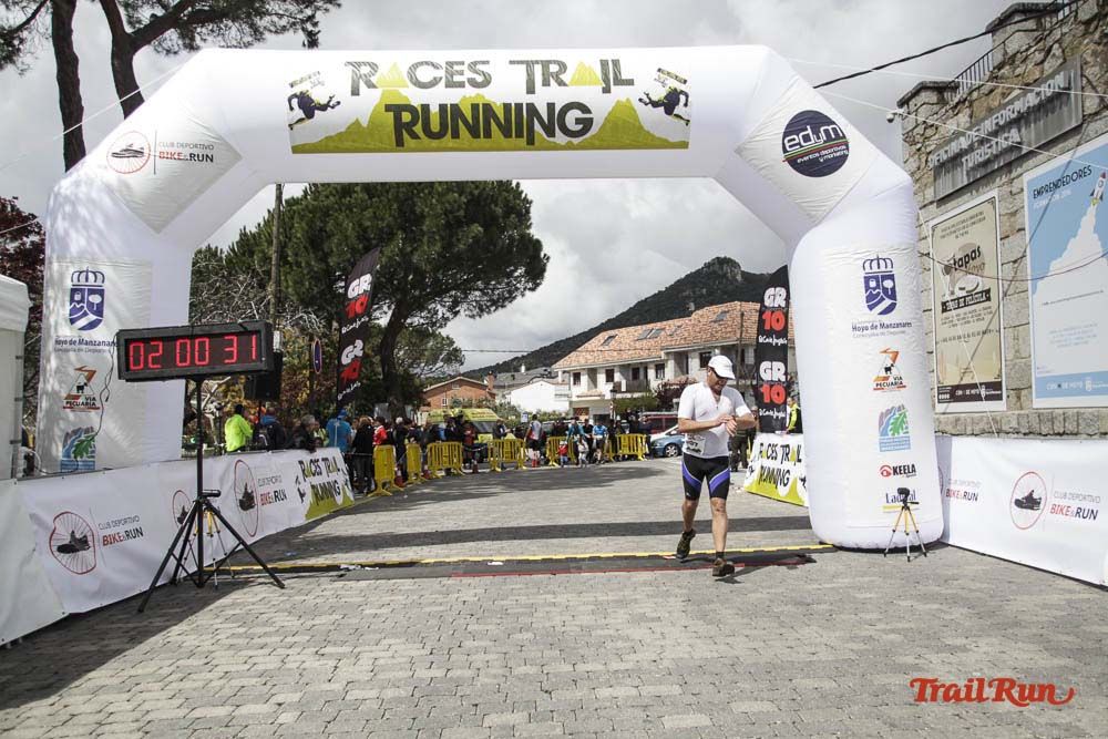 Races Trail Runing Hoyo de Manzanares 2016-4