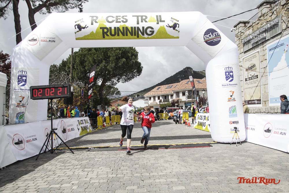 Races Trail Runing Hoyo de Manzanares 2016-4