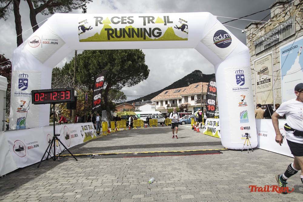 Races Trail Runing Hoyo de Manzanares 2016-4
