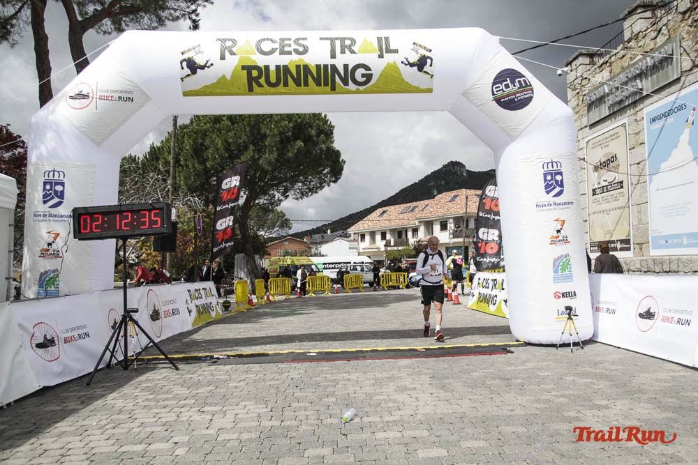 Races Trail Runing Hoyo de Manzanares 2016-4