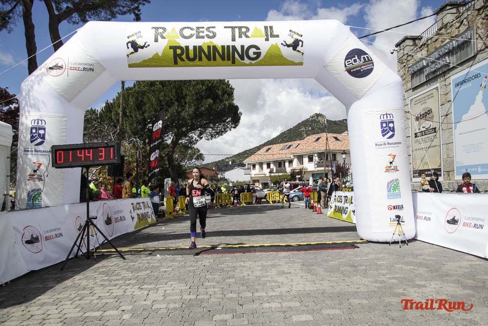 Races Trail Runing Hoyo de Manzanares 2016-4