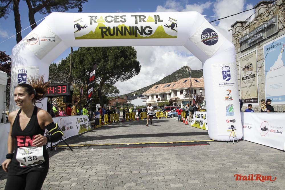 Races Trail Runing Hoyo de Manzanares 2016-4