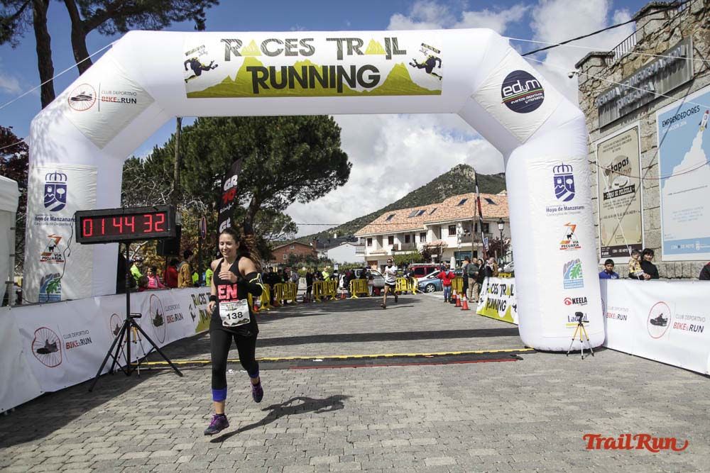Races Trail Runing Hoyo de Manzanares 2016-4