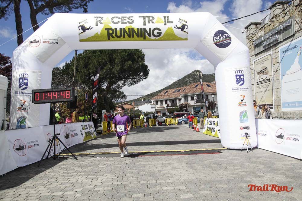 Races Trail Runing Hoyo de Manzanares 2016-4