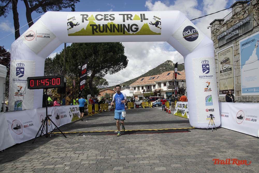 Races Trail Runing Hoyo de Manzanares 2016-4