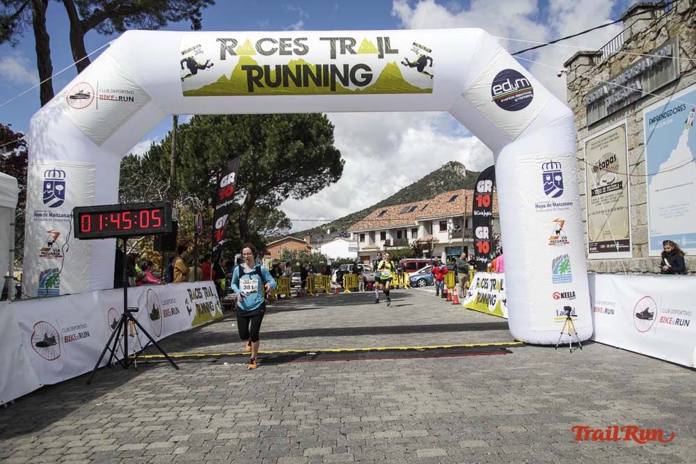 Races Trail Runing Hoyo de Manzanares 2016-4