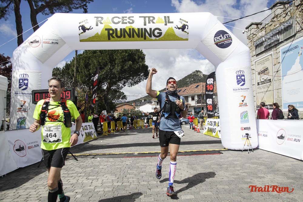 Races Trail Runing Hoyo de Manzanares 2016-4