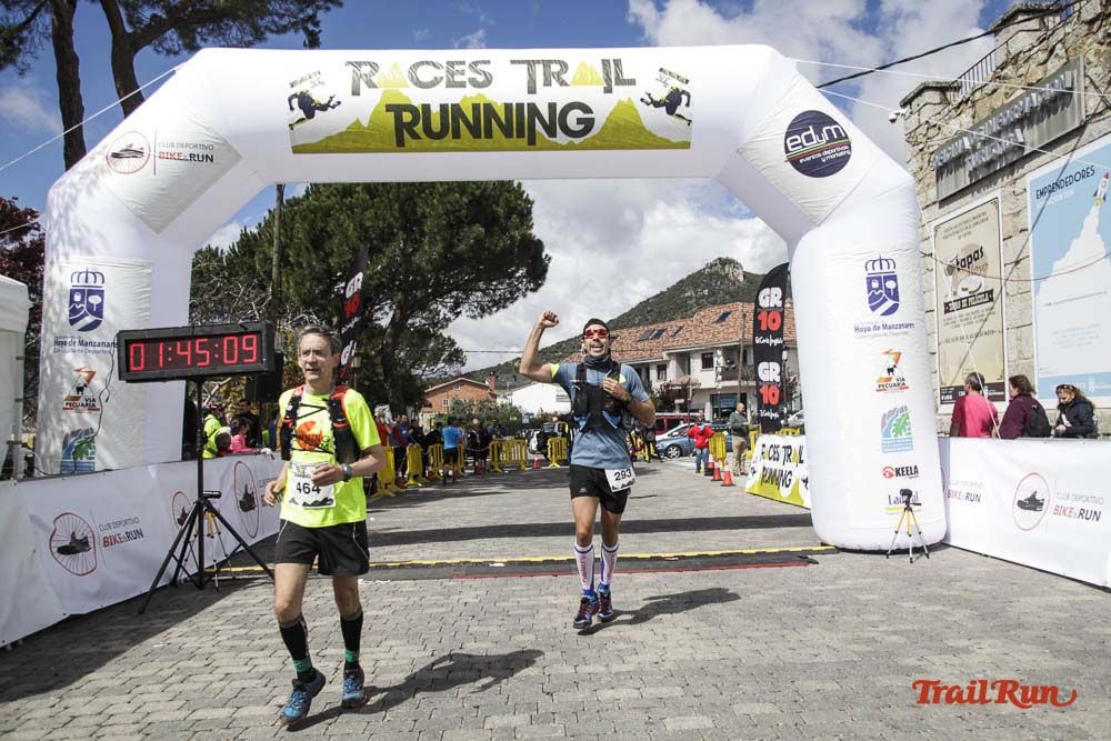 Races Trail Runing Hoyo de Manzanares 2016-4