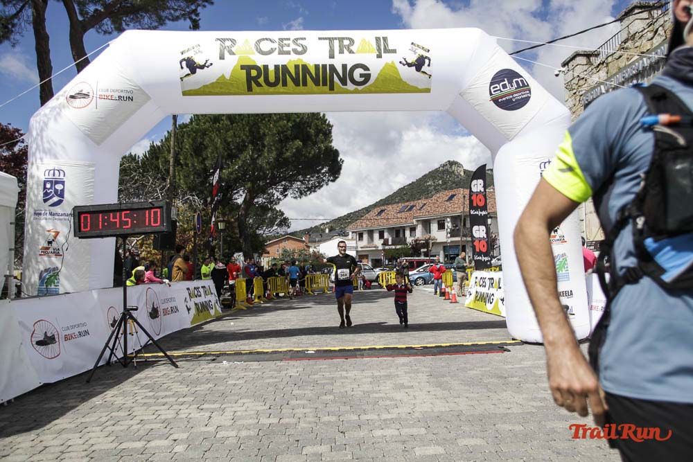 Races Trail Runing Hoyo de Manzanares 2016-4