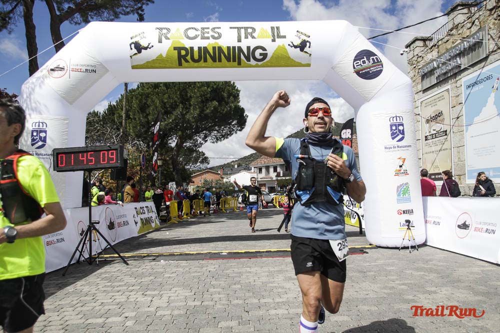 Races Trail Runing Hoyo de Manzanares 2016-4