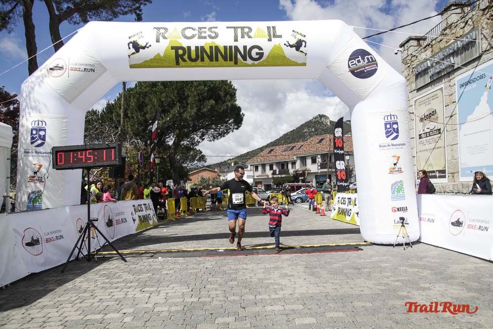 Races Trail Runing Hoyo de Manzanares 2016-4