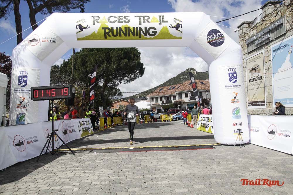 Races Trail Runing Hoyo de Manzanares 2016-4
