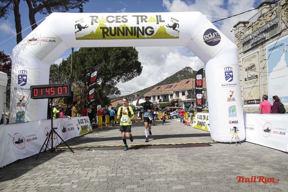Races Trail Runing Hoyo de Manzanares 2016-4