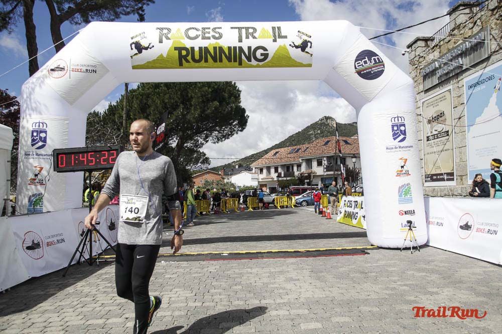 Races Trail Runing Hoyo de Manzanares 2016-4