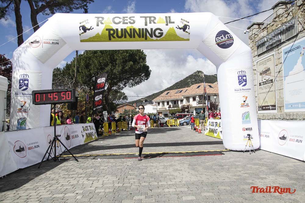 Races Trail Runing Hoyo de Manzanares 2016-4