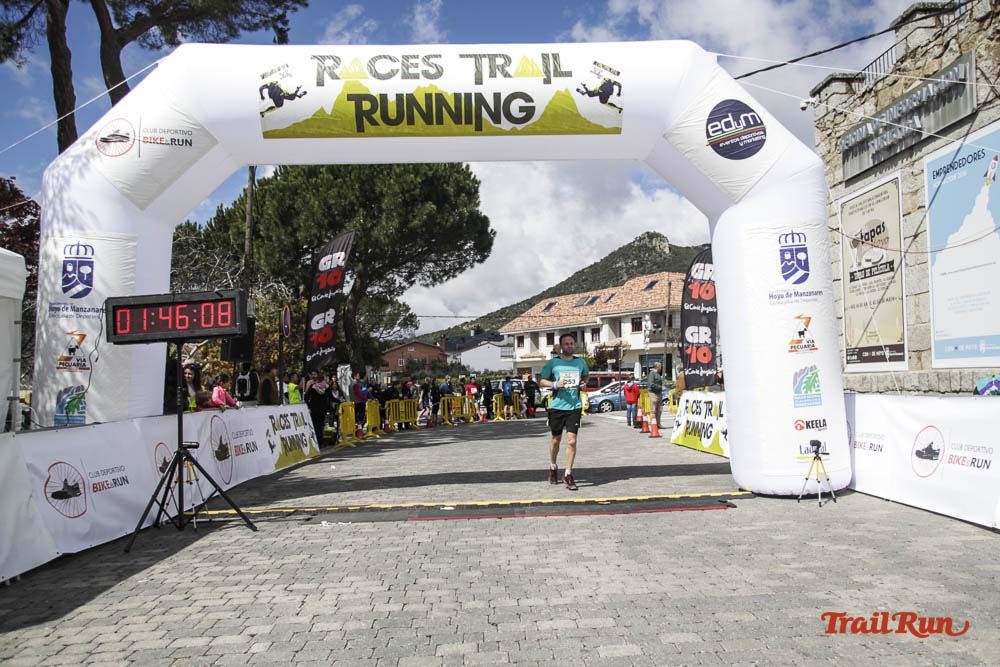Races Trail Runing Hoyo de Manzanares 2016-4