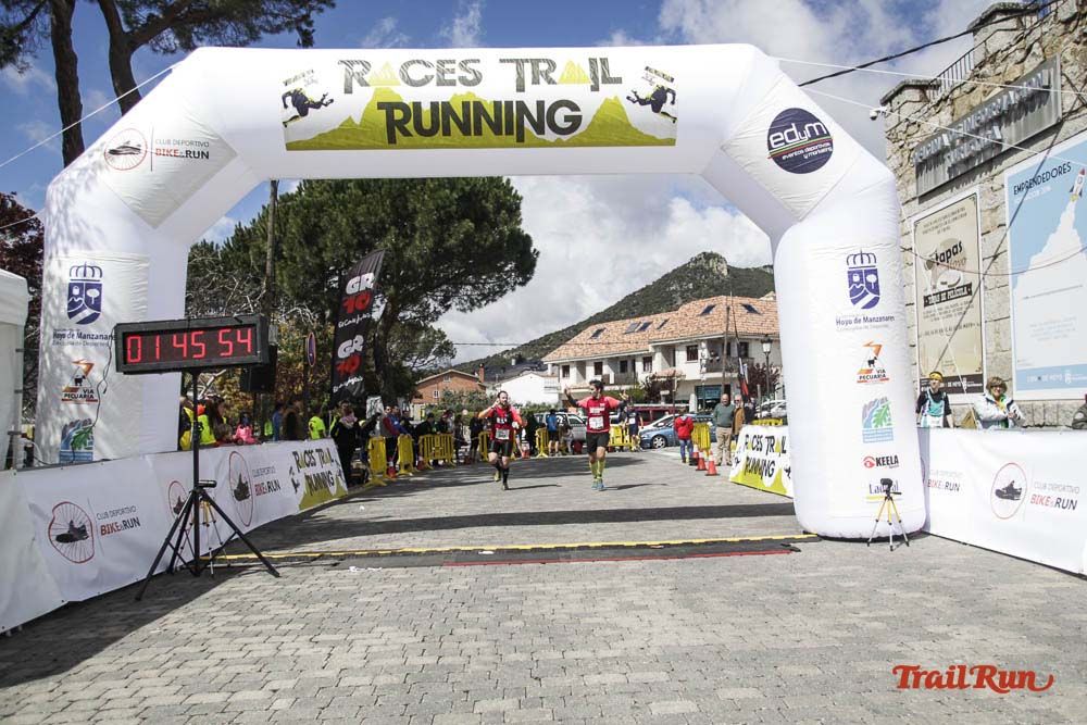 Races Trail Runing Hoyo de Manzanares 2016-4