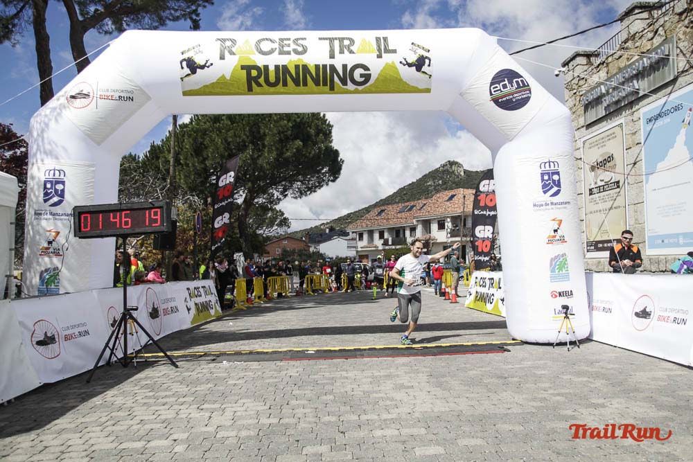 Races Trail Runing Hoyo de Manzanares 2016-4