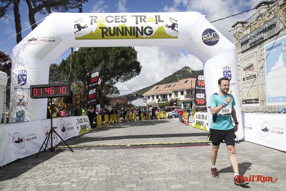 Races Trail Runing Hoyo de Manzanares 2016-4