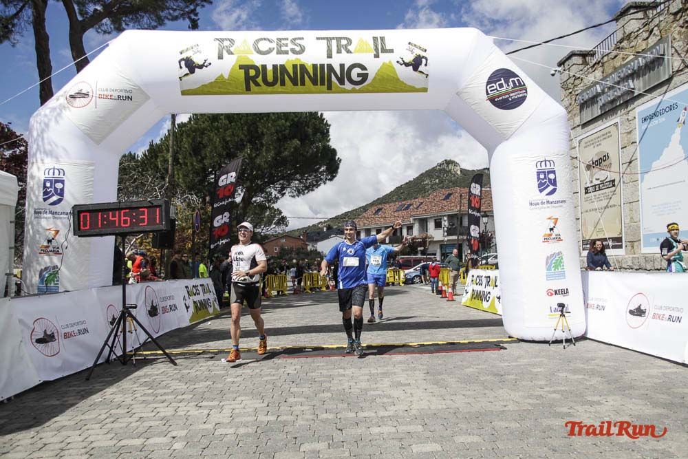 Races Trail Runing Hoyo de Manzanares 2016-4