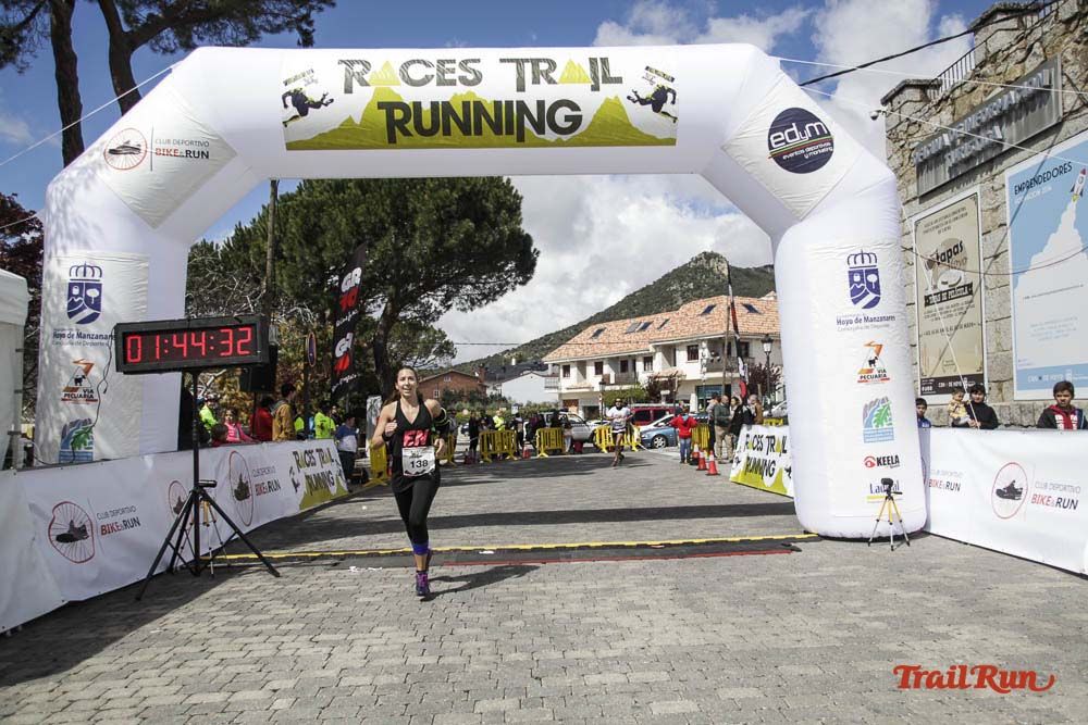 Races Trail Runing Hoyo de Manzanares 2016-4